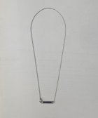 Deep Sea Blue Necklace