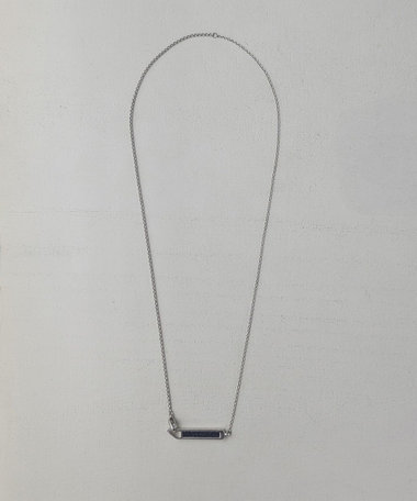 Deep Sea Blue Necklace