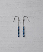 Ink Ball Chain Long Pierce
