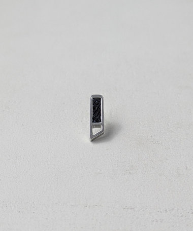 Deep Sea Blue Pierce/Single