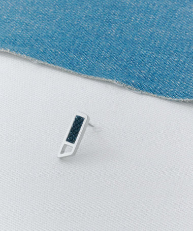 Deep Sea Blue Pierce/Single
