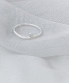 Grayscale Gray Diamond Ring