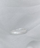 Grayscale Gray Diamond Ring