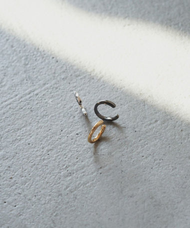 Mesh Pierce / Single（547058）|men（メンズ）|and cloud