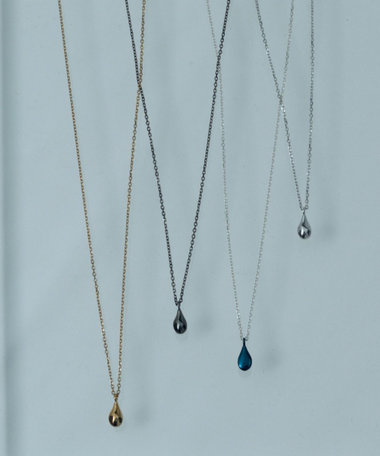 【Nff】wave layered necklace☆お急ぎください！超人気☆ Massive Wave Necklace - PRMAL