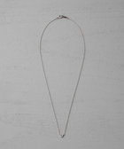 Minimum Horseshoe Necklace