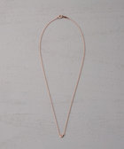 Minimum Horseshoe Necklace