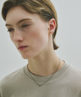 Minimum Horseshoe Necklace（546043-044-045）|and cloud