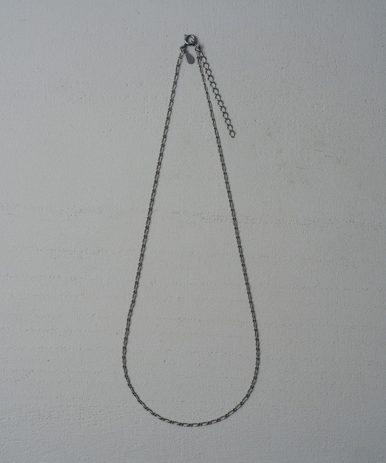 【Shapes Studio】Figaro Chainネックレス GODSIZE® FIGARO TRINITY [LARGE] 4C #2 NECKLACE / ゴッド