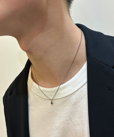 Drop Necklace size M