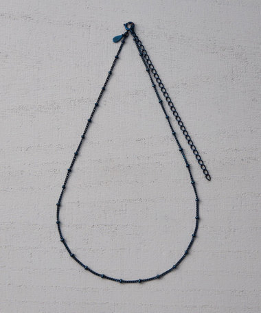 Ink Skip Chain Necklace
