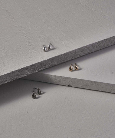 Drop Pierce（547000-547001）|and cloud | ジュエリー通販サイト