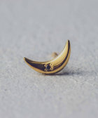 Nocturnal Crescent Pierce / Single