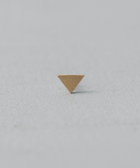 Minimum Triangle Pierce/Single
