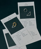 Circle 2way Pierce / Single