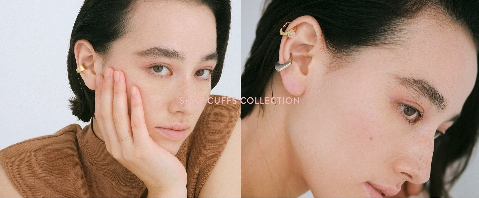 SNAP CUFFS COLLECTION jouete