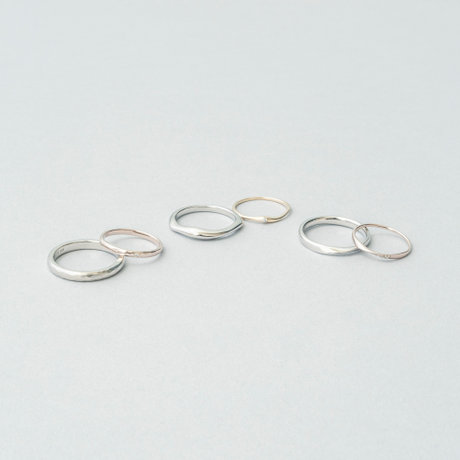 Pair Ring 2022.12.25 | ete（エテ） | ete ONLINE STORE | エテ公式通販サイト