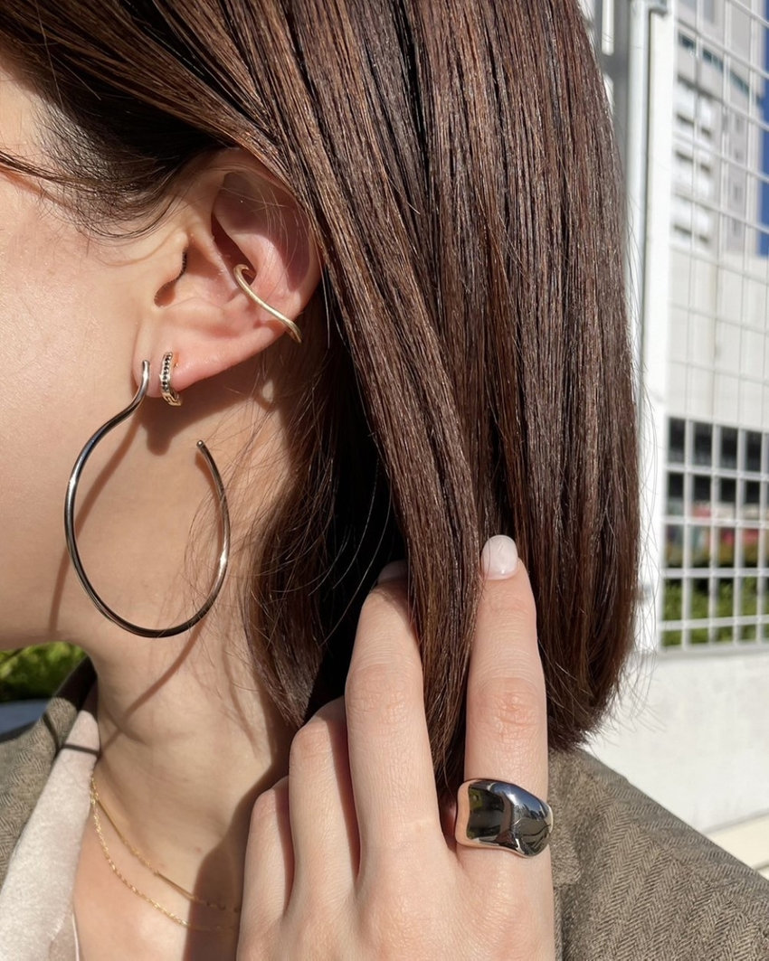 Ear game Styling | ete（エテ） | ete ONLINE STORE | エテ公式通販 ...