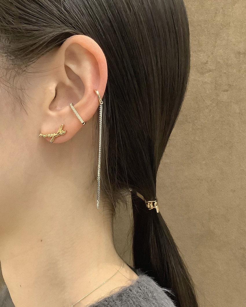 EarClip×Earring | ete（エテ） | ete ONLINE STORE | エテ公式通販サイト | スタイリング